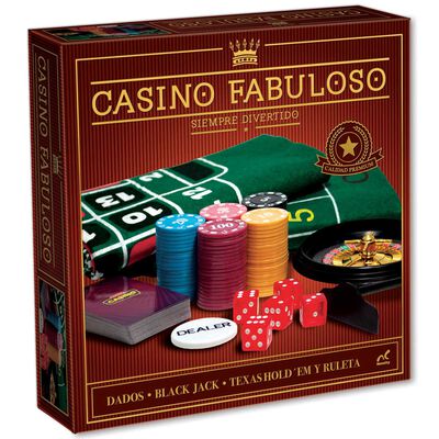 Casino fabuloso Novelty