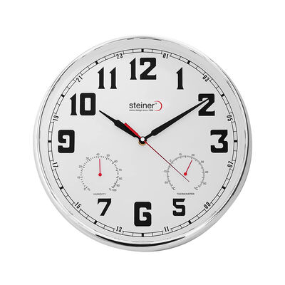 Reloj de Pared STWA24-6229ASLV Steiner