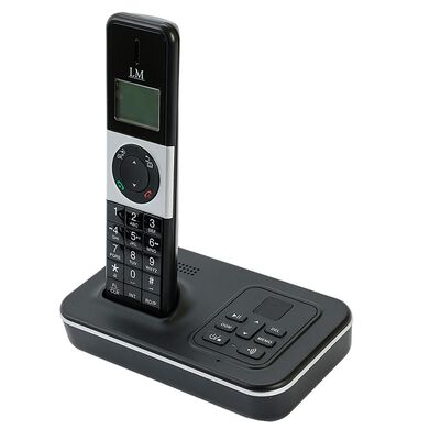 Teléfono de Escritorio e Inalámbrico LM-1901