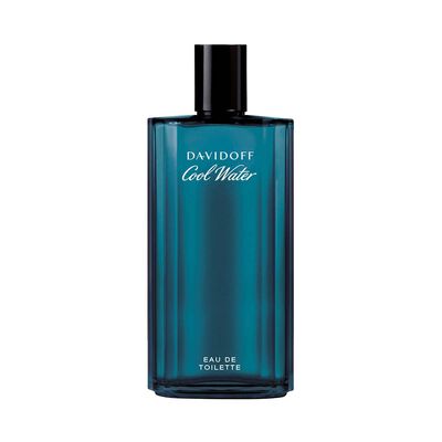 Fragancia Cool Water Man Edt 200 ml