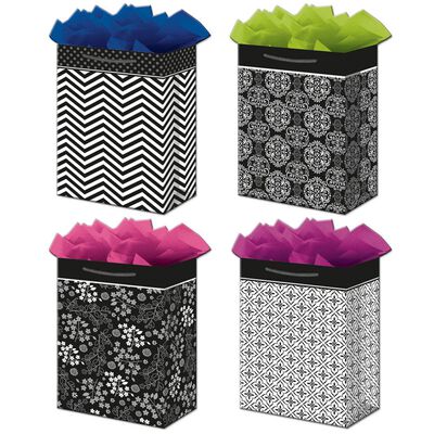 Bolsa para regalo chica Texturas