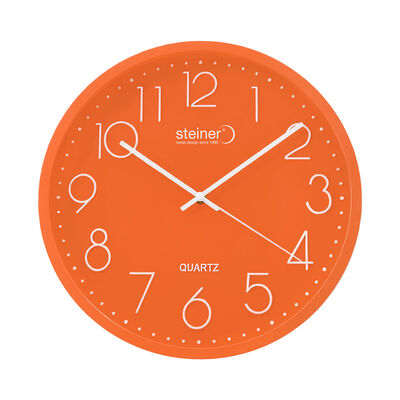 Reloj de Pared STWA24-3449OR Steiner