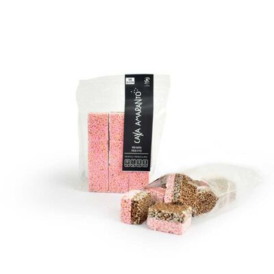 Mini barra fresa c choc semiam 9 pz