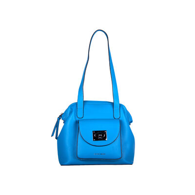 Bolso Crabtree Azul para Mujer