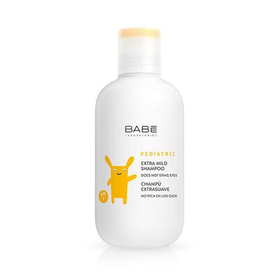 Bab&eacute; Shampoo Pedi&aacute;trico Extrasuave 200ml