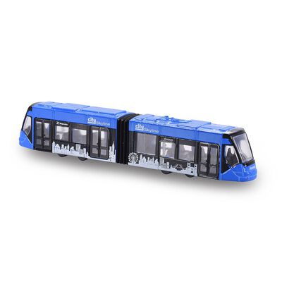 Autob&uacute;s/Tranv&iacute;a escala 1:64