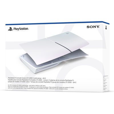 Control Inal&aacute;mbrico Dualsense Pearl para Playstation 5