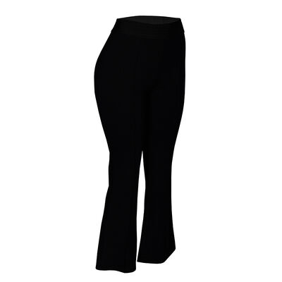 Pantalón Liso con Pretina Ancha Philosophy Talla Mediana para Mujer