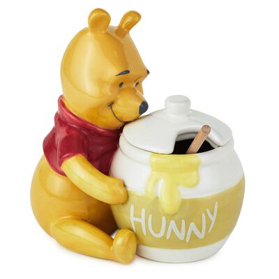Tarro de Miel con Varita de Winnie The Pooh