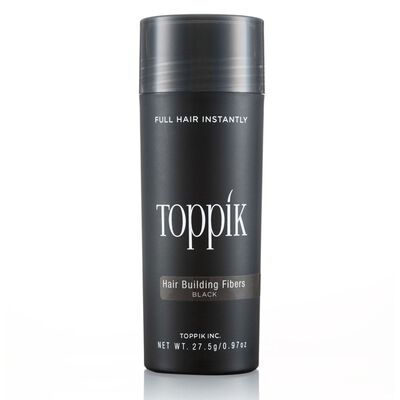 Toppik Fibra Capilar Cosm&eacute;tica Black