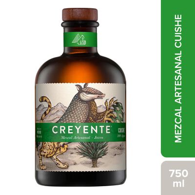 Mezcal  Creyente Cuishe Joven  750 ml