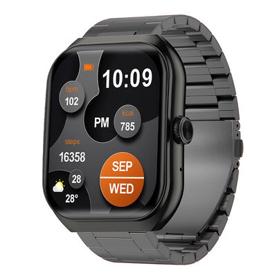 Smartwatch STF Kronos Iron Negro