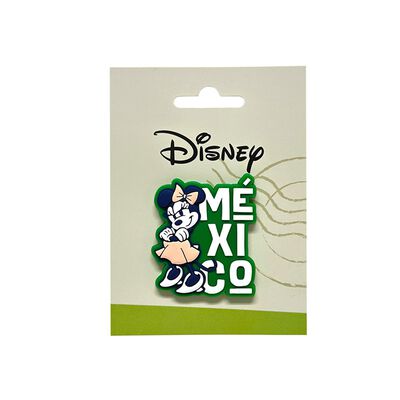 Iman Disney Travel Minnie