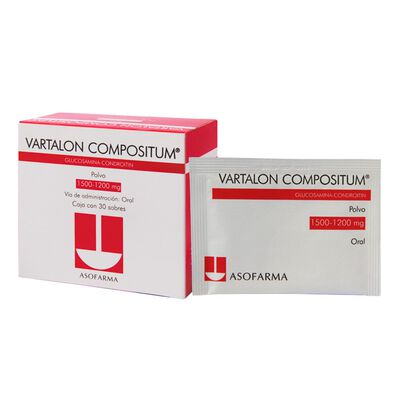 Vartalon Compositum Pvo  30sob