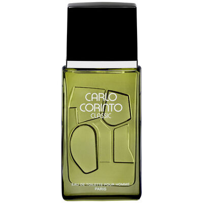 Fragancia Para Caballero Classic de Carlo Corinto 100 ML