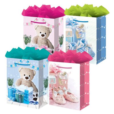 Bolsa para regalo  Grande Beb&eacute;s