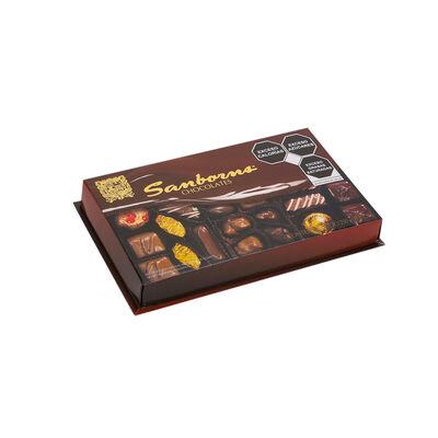 Caja de Chocolates de 250 gramos Sanborns