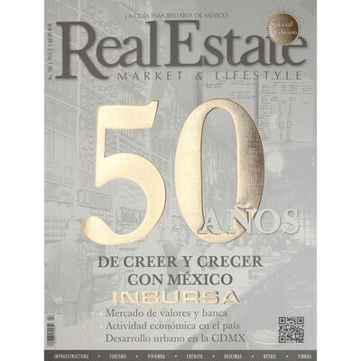 Real Estate 50 A&ntilde;os