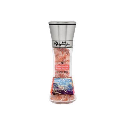 Sal Rosa Del Himalaya Molino White Sea 190g