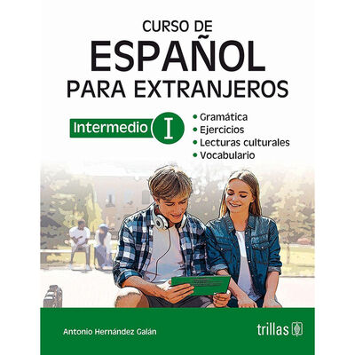 Curso de Espa&ntilde;ol para Extranjeros Intermedio I