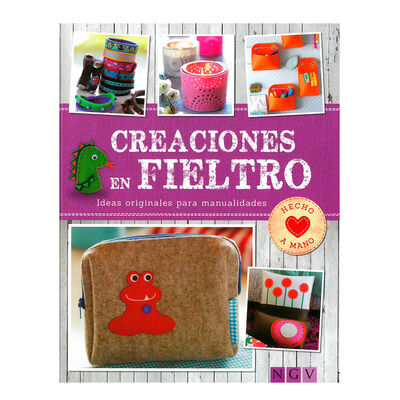 Creaciones en fieltro