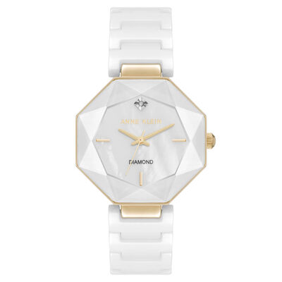 Reloj Anne Klein AK5064GPWT para Mujer