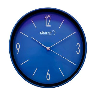 Reloj de Pared ST23269BL Steiner