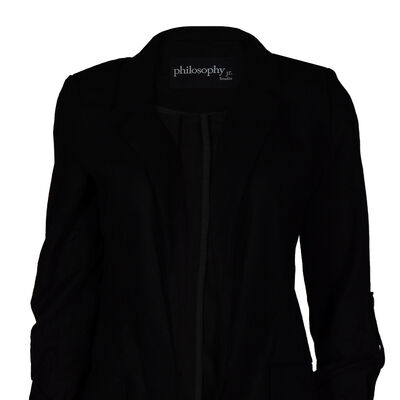 Saco Liso Philosophy Talla Mediana para Mujer