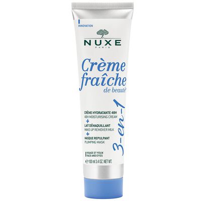 Creme Fraiche 31 Crema Hidratante, Desmaquillante y Mascarilla 100ml