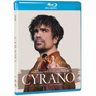 BluRay Cyrano