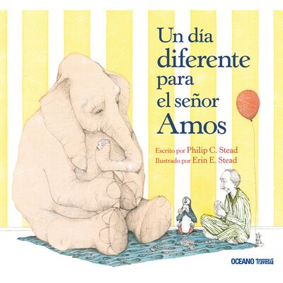 Un d&iacute;a diferente para el se&ntilde;or Amos