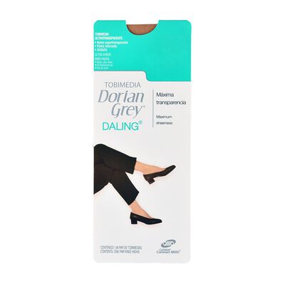 Tobimedia Dorian Grey Daling m&aacute;xima transparencia 218 unitalla juvenil dama