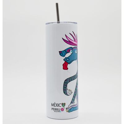 Termo Acero Cabos Perrijo Xolovino