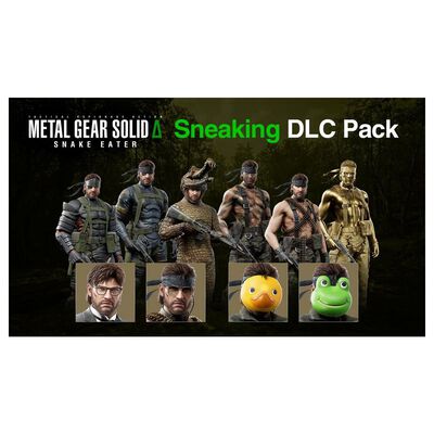 Preventa /Videojuego para XBSX Metal Gear Solid  Snake Eater