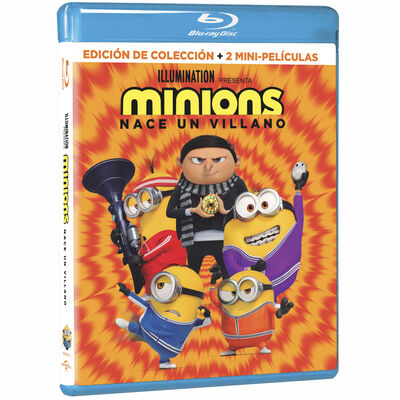 BR Minions: Nace un villano