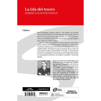 La isla del tesoro