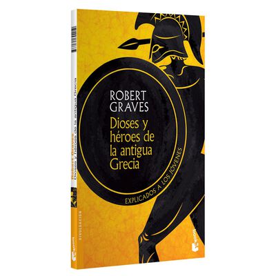 Dioses y h&eacute;roes de la antigua Grecia