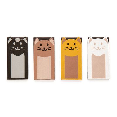 Separador Magn&eacute;tico Gatos 4 Pzas