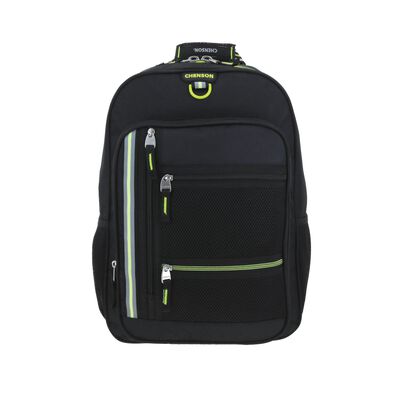 Mochila Chey Color Negro Chenson