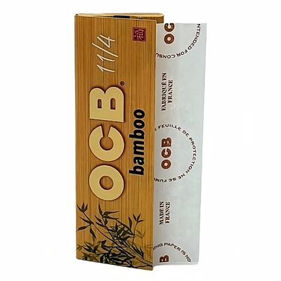 Papel Liar OCB Bamb&uacute; 50