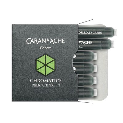 Cartucho tinta verde