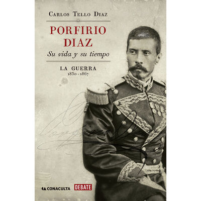 Porfirio D&iacute;az