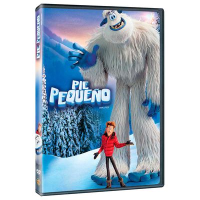 DVD Pie Pequeño