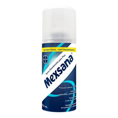 Desodorante Mexsana P/Pies Spray 150ml