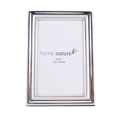 Home Nature Portarretrato De Metal Naples 4X6"
