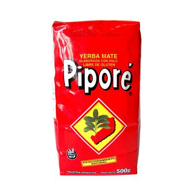 Yerba Mate Tradicional Pipore 500g