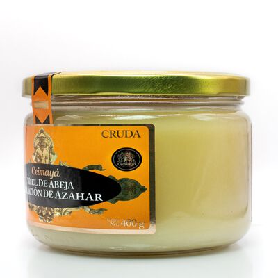 Miel Floración De Azahar Ceimaya 400g
