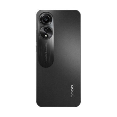 Oppo A78 256GB Negro Telcel R7