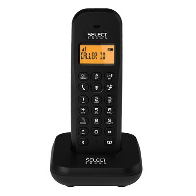 Teléfono Select Sound Inalámbrico 8033
