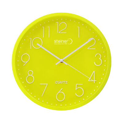 Reloj de Pared STWA24-3449GR Steiner